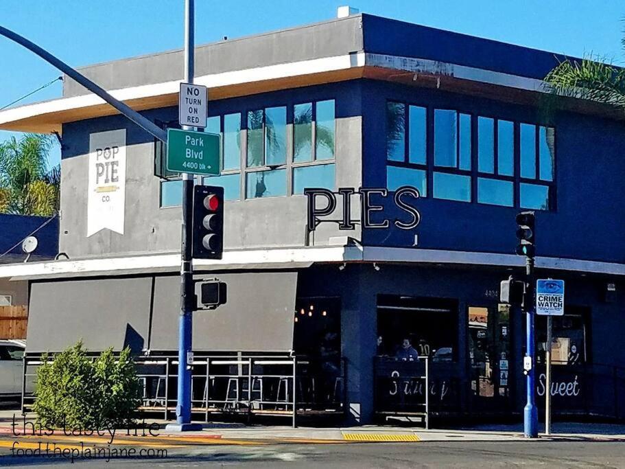 Casa Nova - Central San Diego Free Parking المظهر الخارجي الصورة